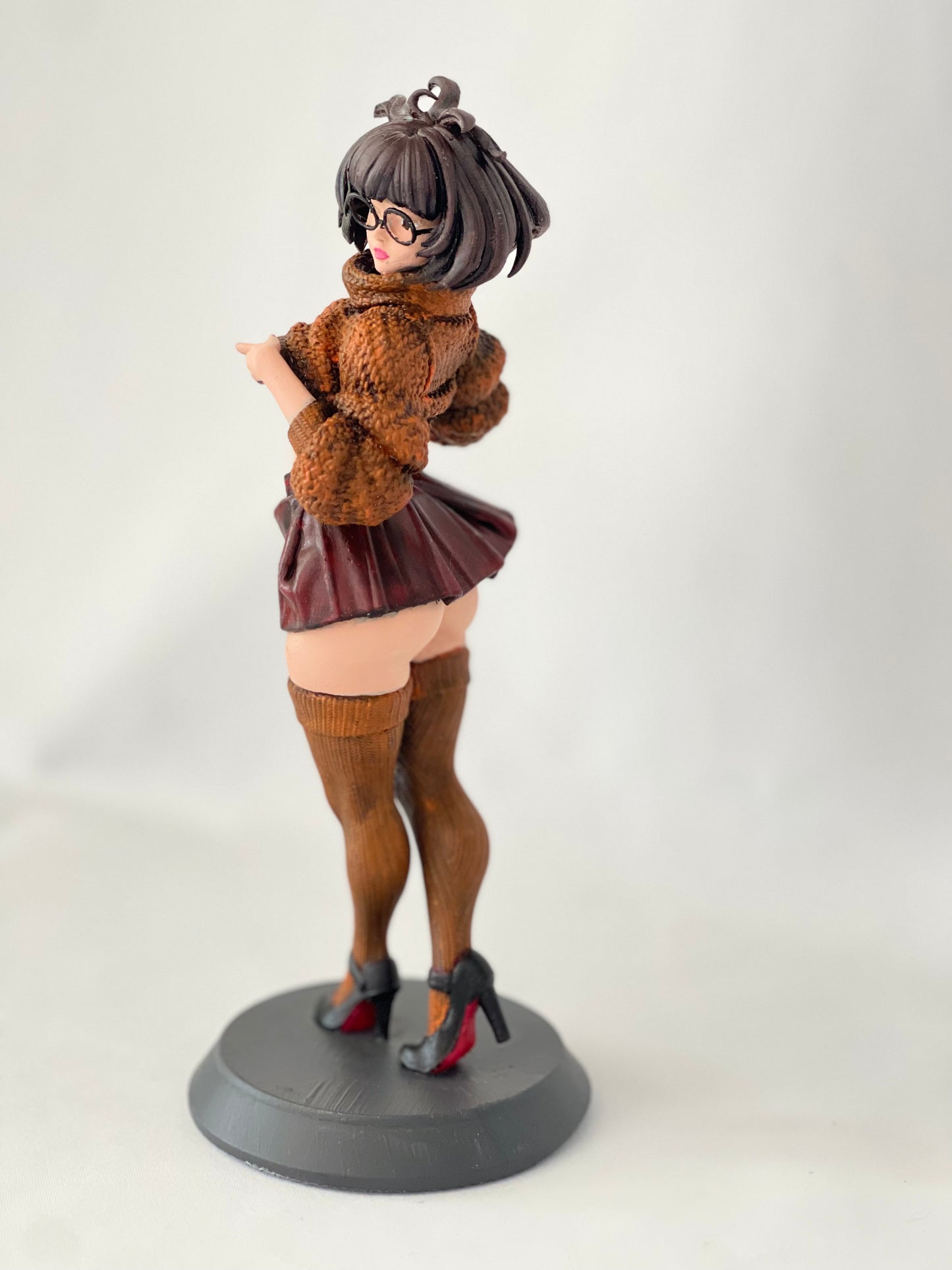 Velma from Scooby Doo