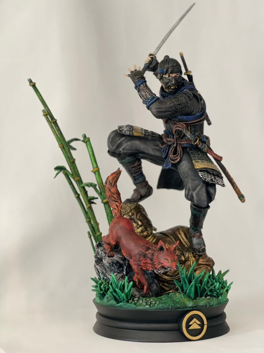 Japanese Warrior