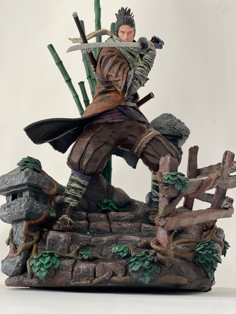Samurai Warrior