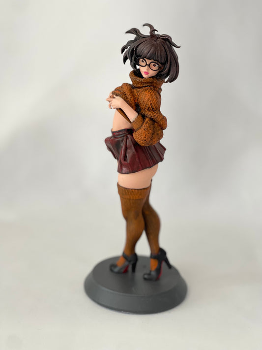 Velma from Scooby Doo