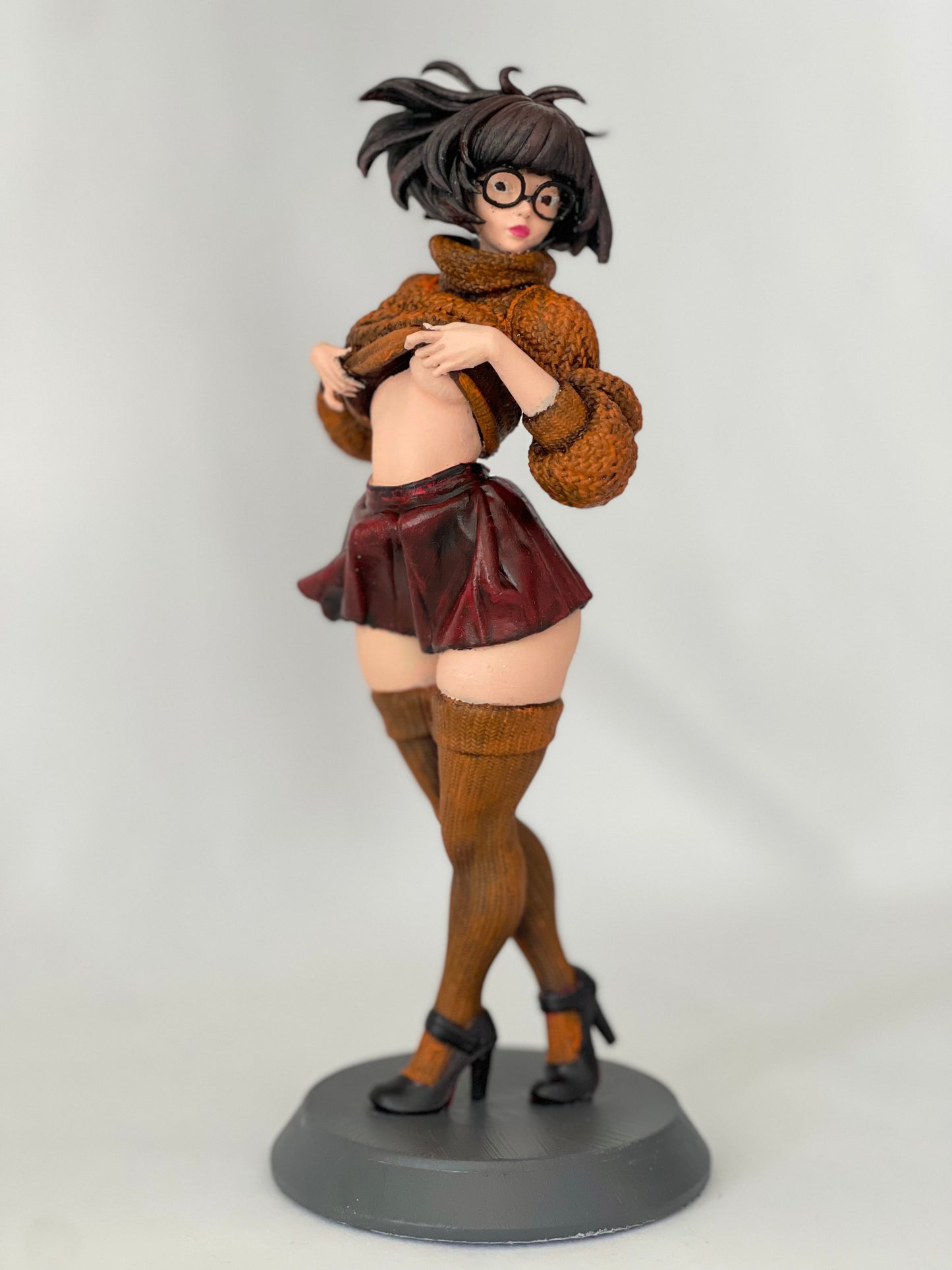 Velma from Scooby Doo
