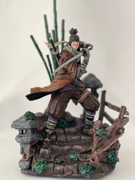 Sekiro: Shadows Die Twice