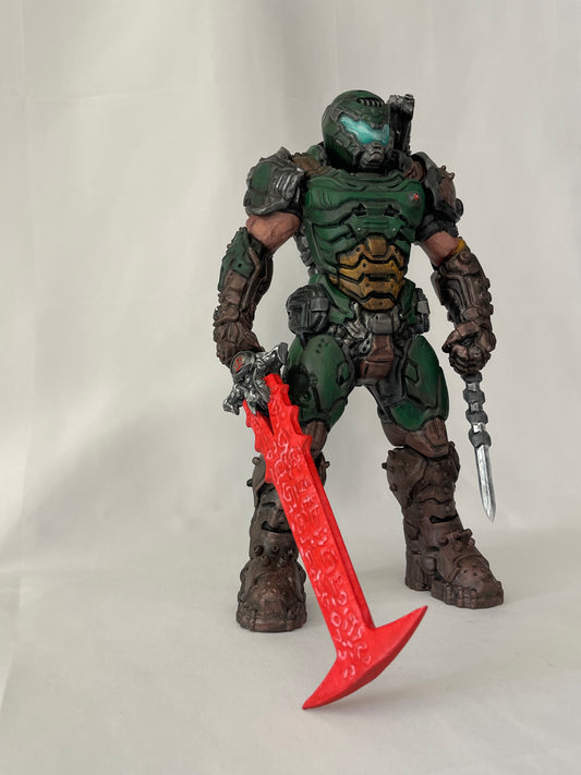 Doom Eternal: Doom Slayer