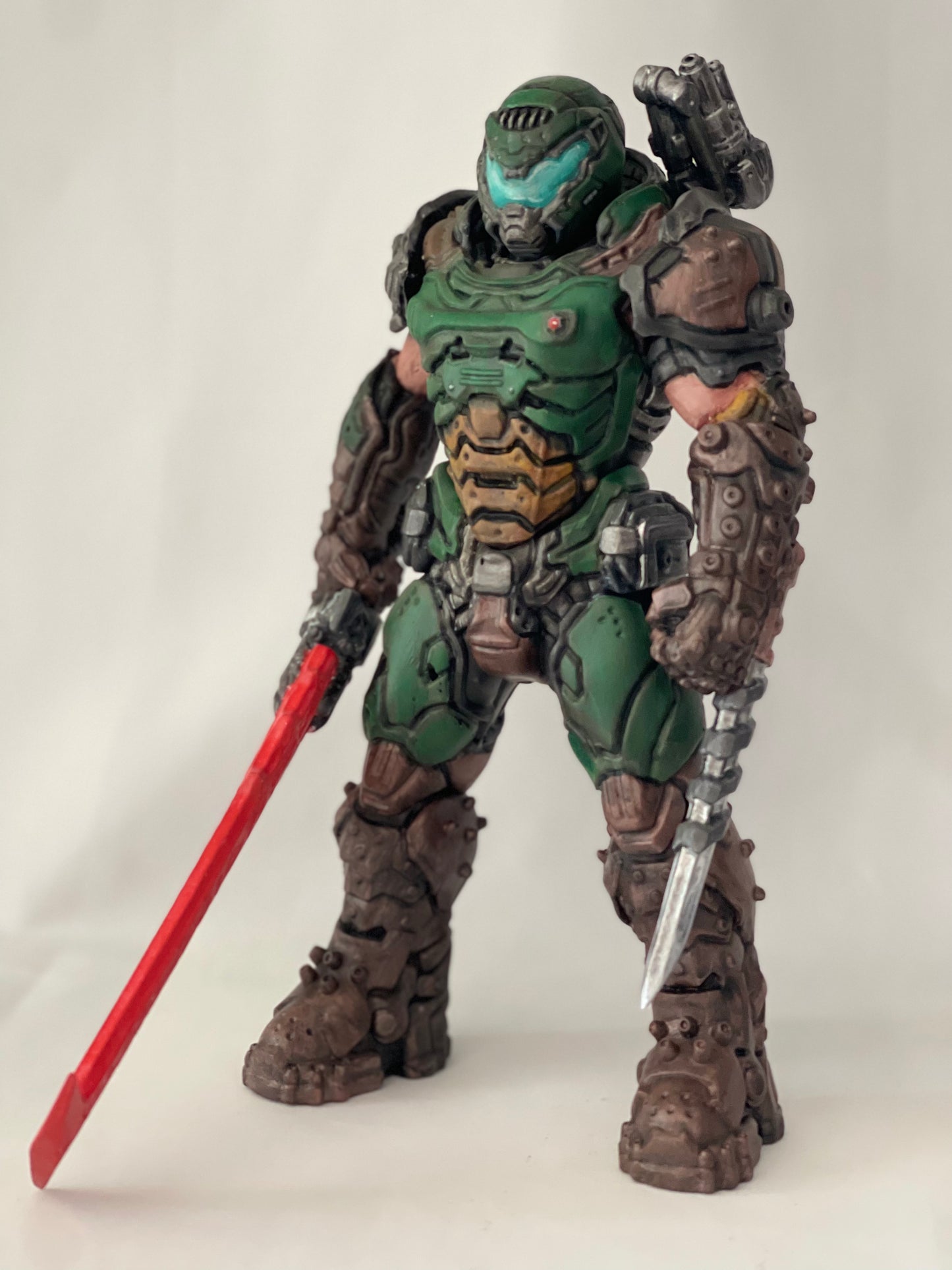 Doom Eternal: Doom Slayer