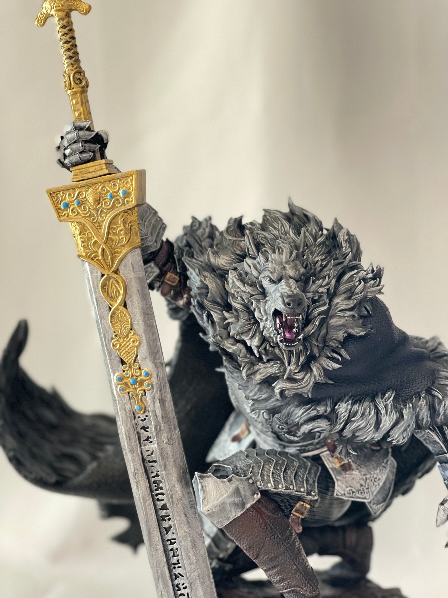 Elden Ring: Blaidd