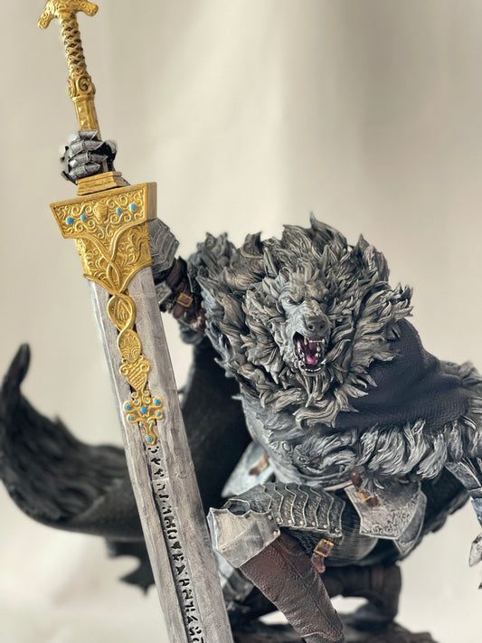 Elden Ring: Blaidd
