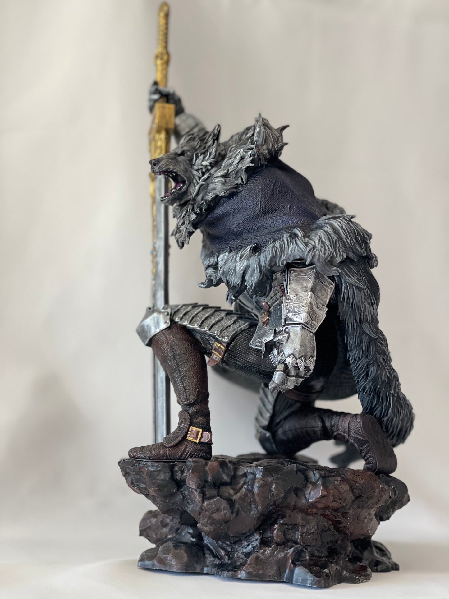 Elden Ring: Blaidd
