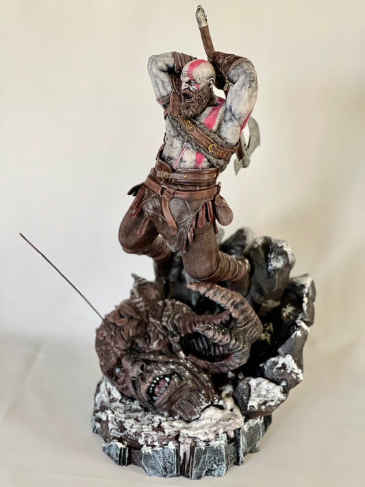 Gods of War: Kratos