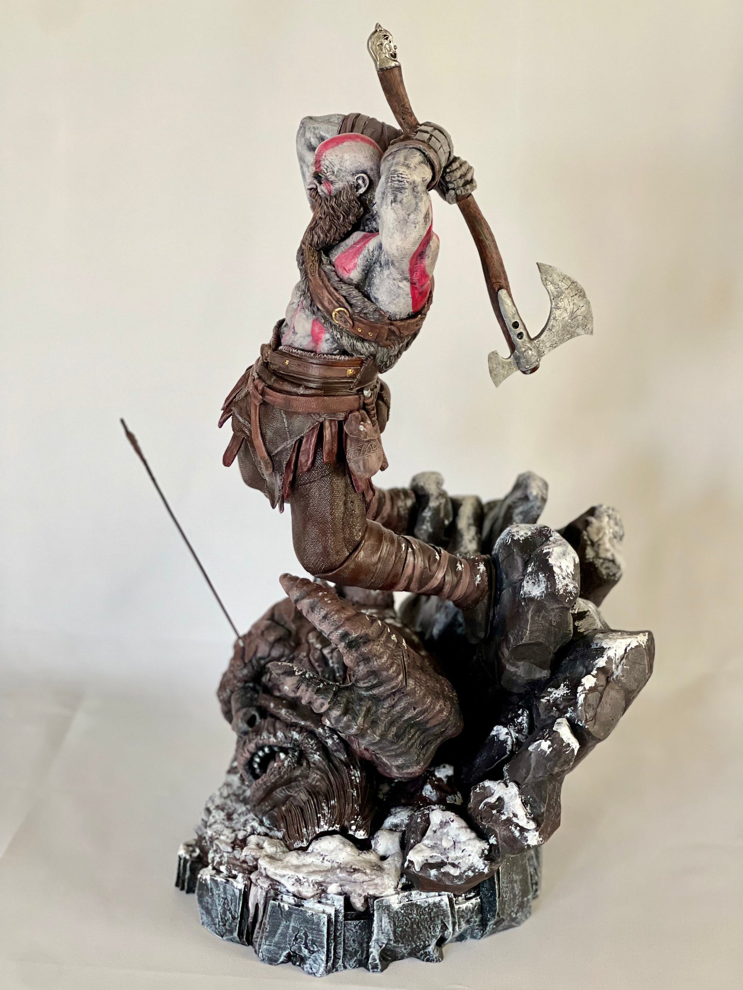 Gods of War: Kratos