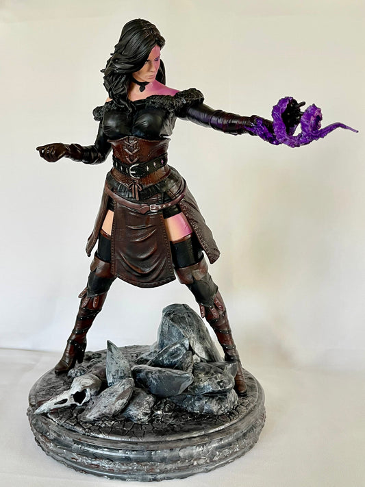 The Witcher: Yennefer